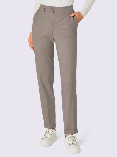 Pantalon en mélange de laine 50% laine - Cosma - Modalova