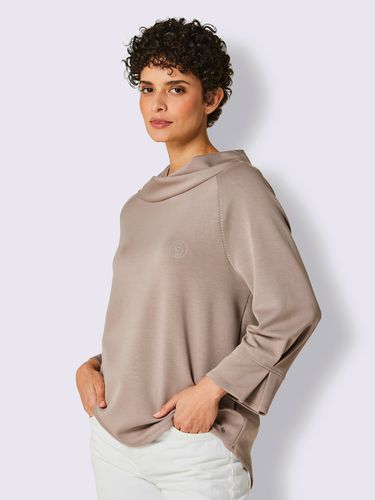 Sweatshirt ultra-doux avec modal - CREATION L PREMIUM - Modalova