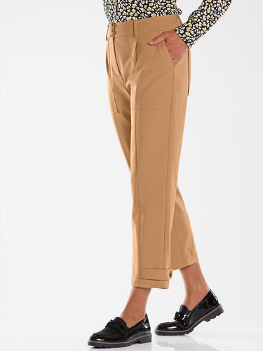 Pantalon 7/8 allure tendance - Helline - Modalova