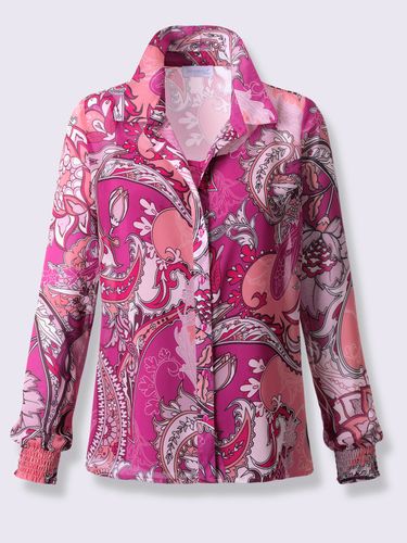 Chemisier en polyester recyclé - - Creation L - Modalova