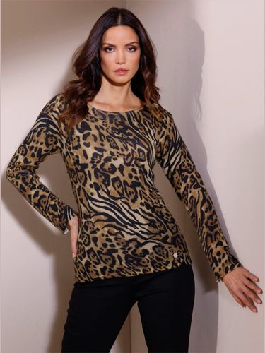 Pull en cachemire superbe exclusivité - - CREATION L PREMIUM - Modalova