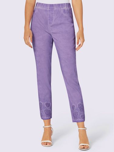 Pantalon viscose - Creation L - Modalova