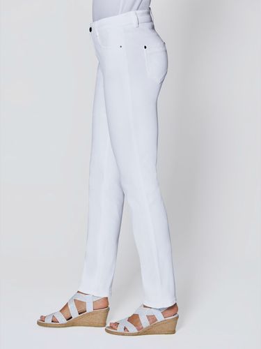 Jean premium - Creation L - blanc - Creation L - Modalova