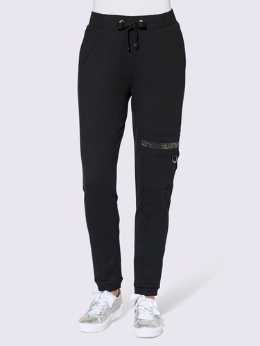 Pantalon de jogging qualité sweat très confortable - Helline - Modalova