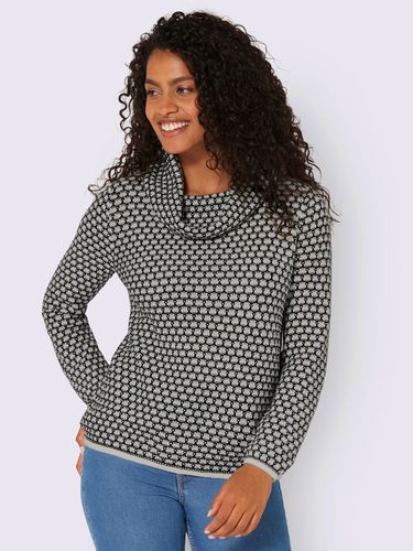 Pull col roulé ultra-doux et chaud - - Helline - Modalova