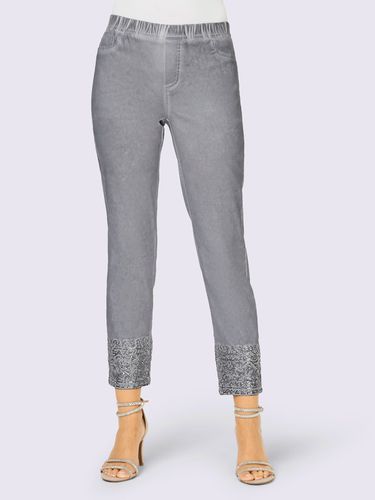 Pantalon qualité extensible - Creation L - Modalova