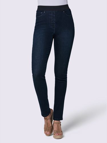 Jean mélange coton et lyocell de qualité - CREATION L PREMIUM - Modalova