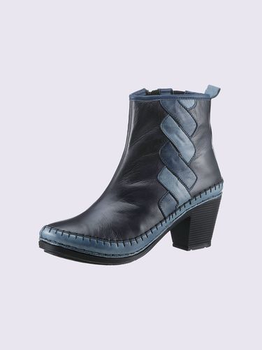 Bottines largeur g* - Gemini - Modalova