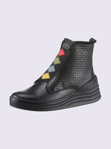 Bottines largeur g* - Gemini - noir - Gemini - Modalova