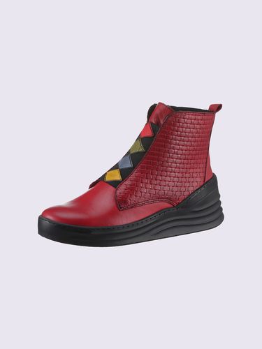 Bottines largeur g* - Gemini - Modalova