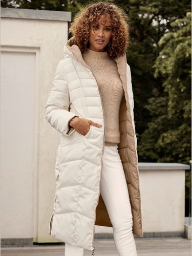 Manteau matelassé à capuche - - Helline - Modalova