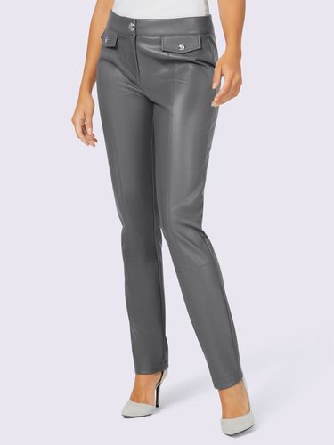 Pantalon en synthétique matière synthétique facile à entretenir - Creation L - Modalova