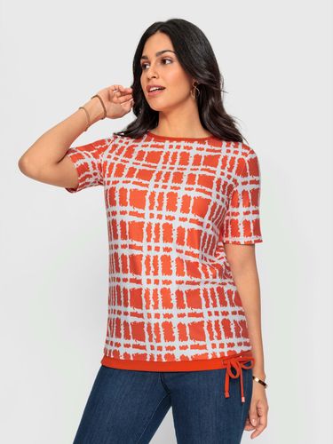 T-shirt à manches courtes superbe qualité douce et fluide - - Helline - Modalova