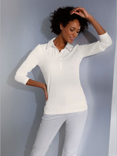 Polo qualité coton pima - CREATION L PREMIUM - Modalova