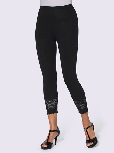 Legging viscose - Fair Lady - noir - Fair Lady - Modalova