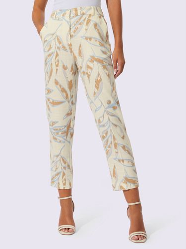 Pantalon en lin 25% lin - - Creation L - Modalova