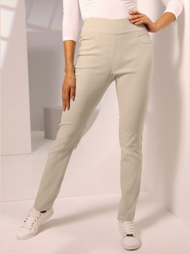 Élégant pantalon extensible qualité viscose extensible souple - CREATION L PREMIUM - Modalova