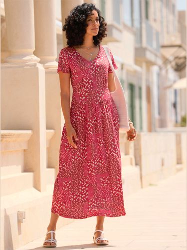 Robe en jersey viscose (ecovero) - - Helline - Modalova