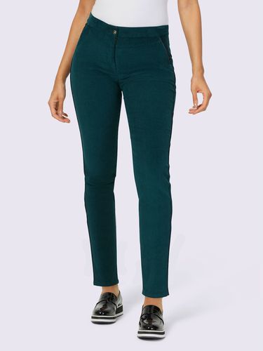 Pantalon en velours côtelé qualité coton - Creation L - Modalova