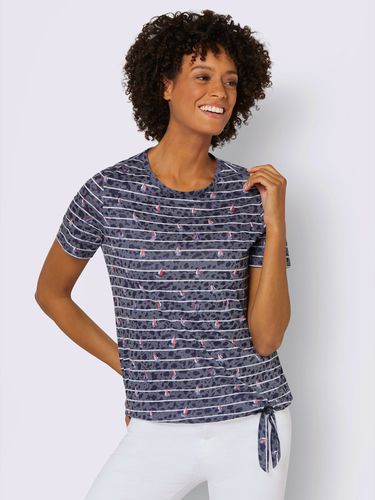 T-shirt avec viscose - Collection L - Modalova