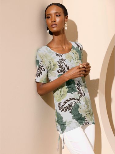 T-shirt imprimé qualité viscose douce - - Creation L - Modalova
