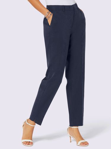 Pantalon 63% lyocell (tencel) - Creation L - Modalova