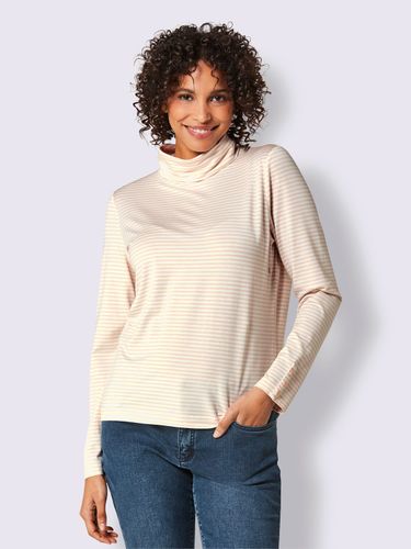 T-shirt à col roulé - - CREATION L PREMIUM - Modalova
