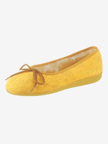 Ballerines - jaune - Helline - Modalova