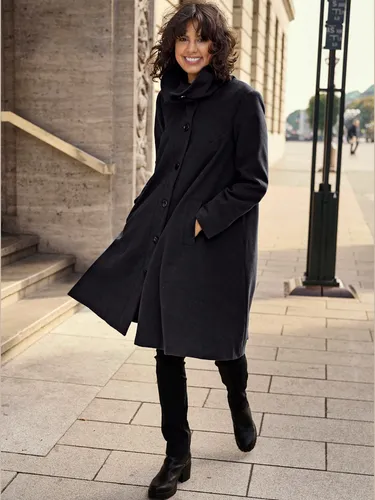 Manteau helline pour Femme Modalova