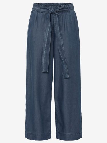 Pantalon large ceinture élastique pour plus de confort - Helline - Modalova