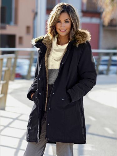 Veste d'hiver douceur extrême - Helline - Modalova