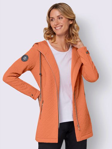 Veste en jersey longueur amovible - Collection L - Modalova