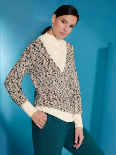 Pull 50% coton - - Creation L - Modalova