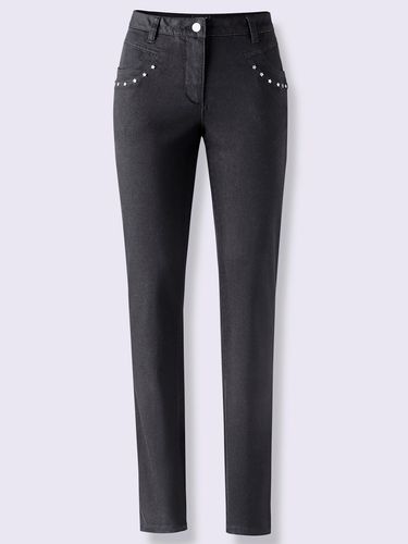 Pantalon avec coton - Creation L - Modalova