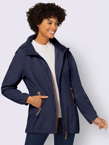 Veste de mi-saison microfibre douce - Collection L - Modalova