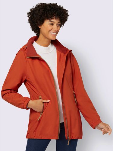 Veste microfibre douce - Collection L - Modalova