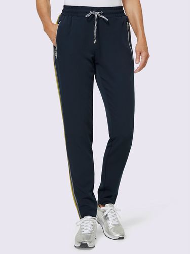 Pantalon de jogging larges rayures sportives - Creation L - Modalova