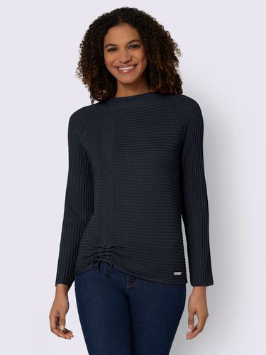 Pull à manches longues 50% coton - Collection L - Modalova