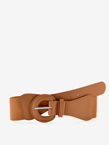 Ceinture élastique avec boucle ton sur ton - LASCANA - Modalova