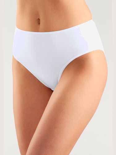 Slips jazz lot de 10 panties pratiques - petite fleur - Modalova