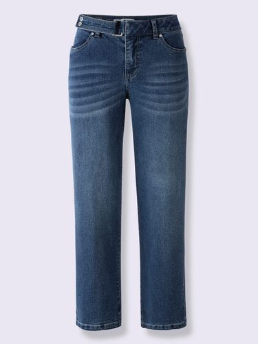 Pantalon large qualité coton - Collection L - Modalova
