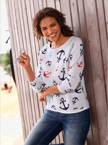 Pull pur coton - - Collection L - Modalova