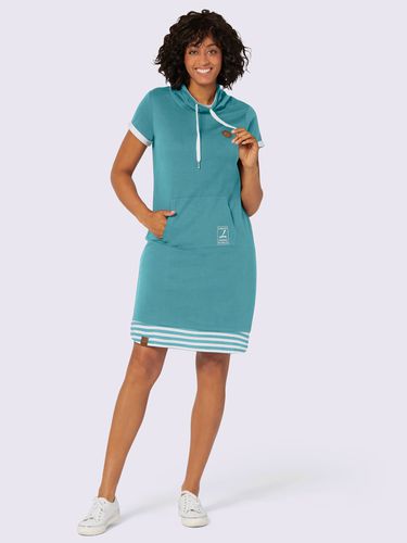 Robe en jersey pur coton - Collection L - Modalova