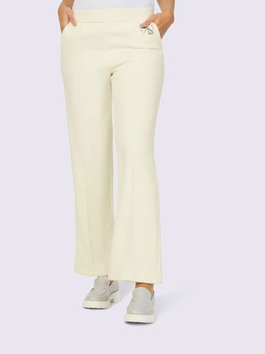 Pantalon avec viscose - Creation L - Modalova