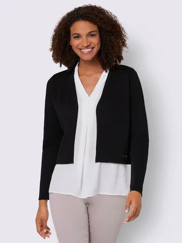 Boléro pur coton - Collection L - Modalova