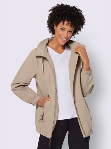 Veste microfibre douce - Collection L - Modalova