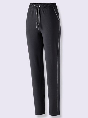 Pantalon matière sweat - feel good - Modalova