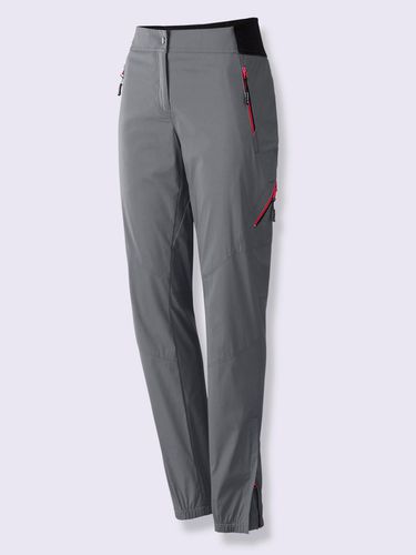 Pantalon d'extérieur 55% coton - Collection L - Modalova