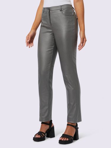 Pantalon 5 poches viscose - Creation L - Modalova