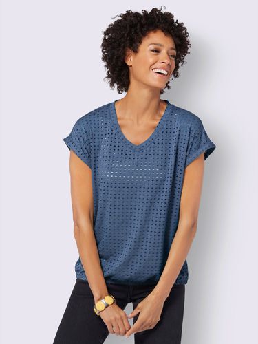 T-shirt qualité extensible - Collection L - Modalova